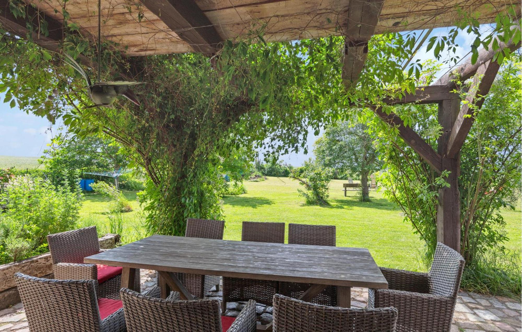 Lovely Home In Am Salzhaff With Kitchen Pepelow Zewnętrze zdjęcie