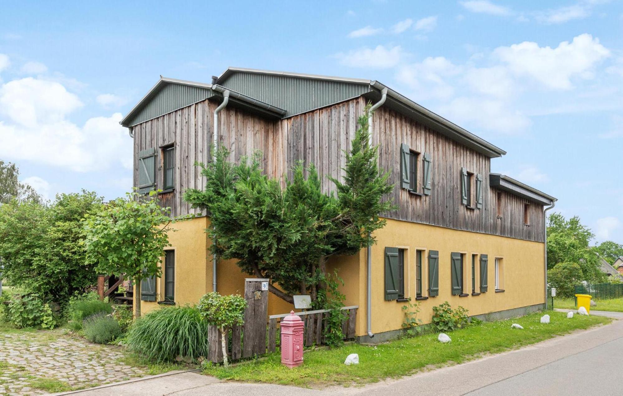 Lovely Home In Am Salzhaff With Kitchen Pepelow Zewnętrze zdjęcie